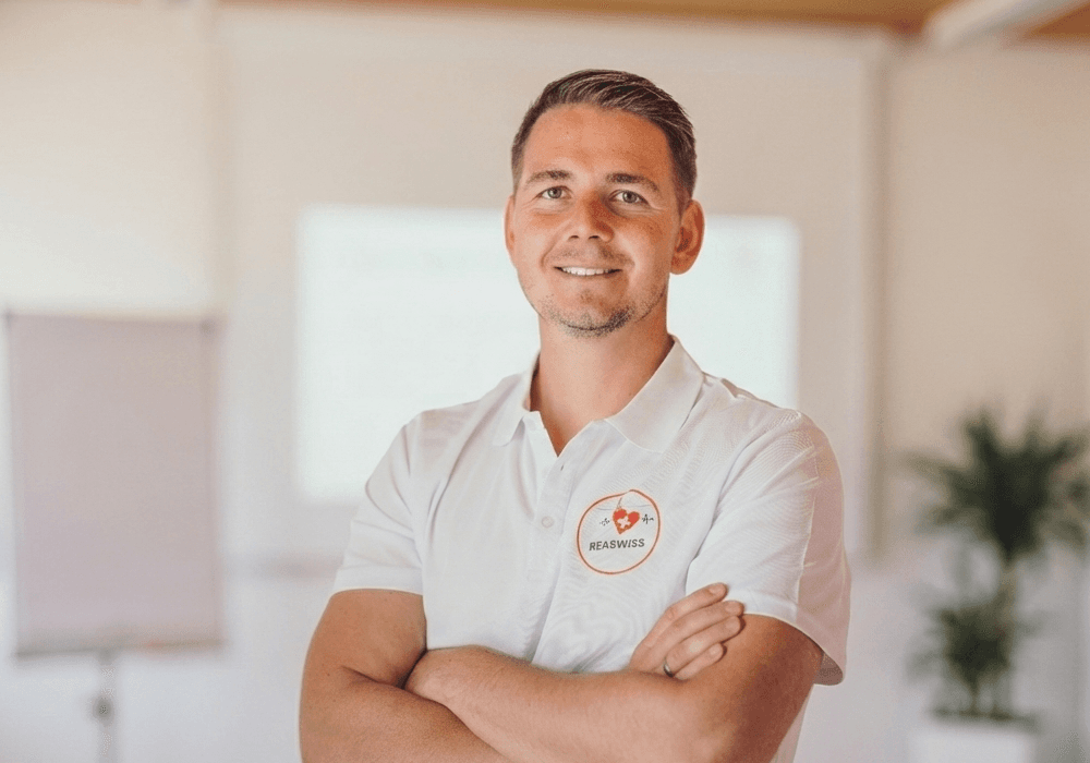 Raphael Moreno als Trainer