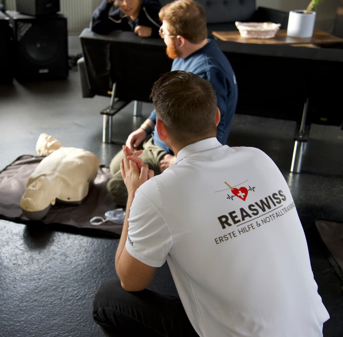 Erfahrene Trainerinnen