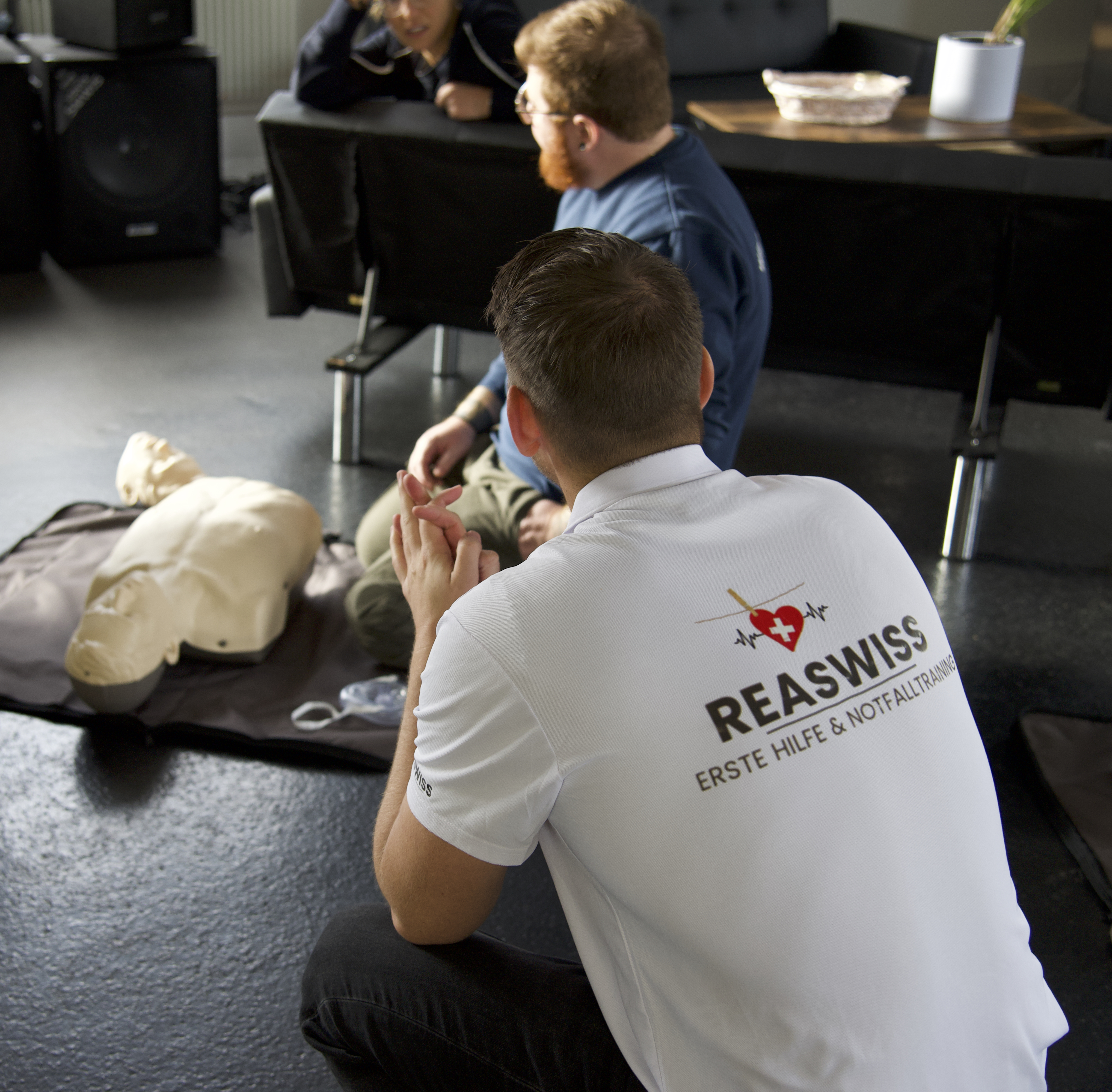 Erfahrene Trainerinnen